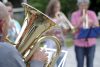 Posaunenchor spielt